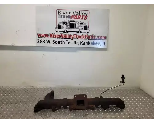 Exhaust Manifold International MAXXFORCE DT466 River Valley Truck Parts