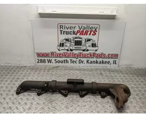 Exhaust Manifold International MAXXFORCE DT466 River Valley Truck Parts