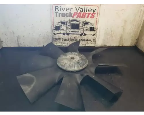 Fan Blade International MAXXFORCE DT466 River Valley Truck Parts