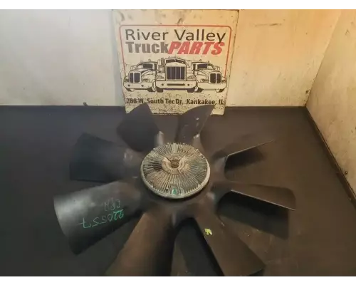 Fan Blade International MAXXFORCE DT466 River Valley Truck Parts