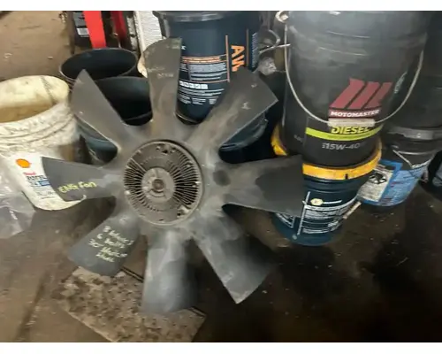 Fan Blade International MAXXFORCE DT466 Dixie Truck Centre