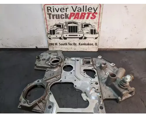 Front Cover International MAXXFORCE DT466 River Valley Truck Parts