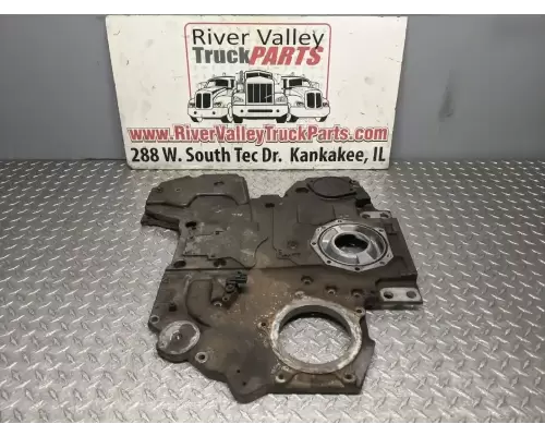 Front Cover International MAXXFORCE DT466 River Valley Truck Parts