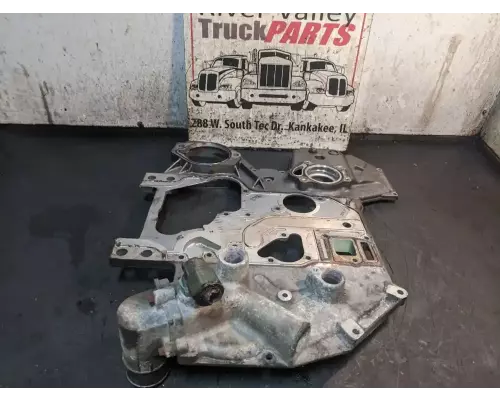 Front Cover International MAXXFORCE DT466 River Valley Truck Parts