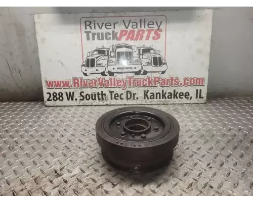 Harmonic Balancer International MAXXFORCE DT466 River Valley Truck Parts