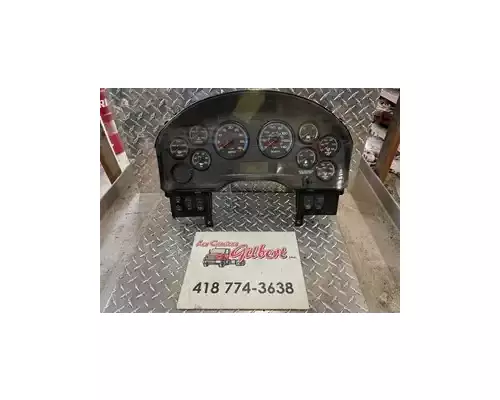 Instrument Cluster International MAXXFORCE DT466 Les Camions Gilbert
