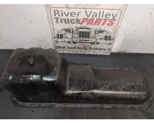 Oil Pan International MAXXFORCE DT466 River Valley Truck Parts