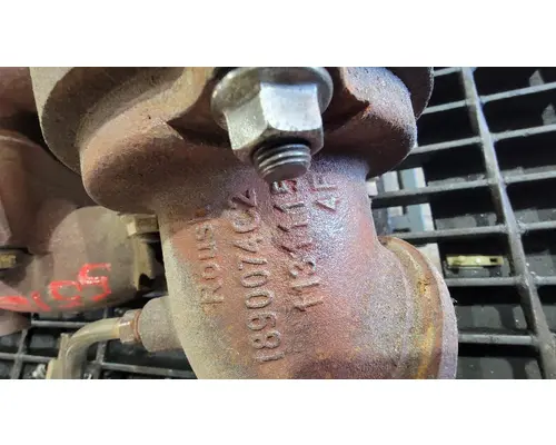 Turbocharger / Supercharger INTERNATIONAL MAXXFORCE DT466 Crest Truck Parts