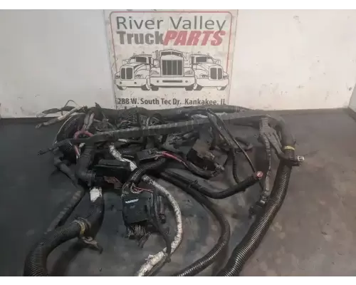 Wire Harness, Transmission International MAXXFORCE DT466 River Valley Truck Parts