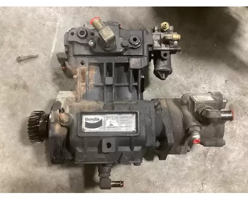Air Compressor International MAXXFORCE DT Vander Haags Inc Col
