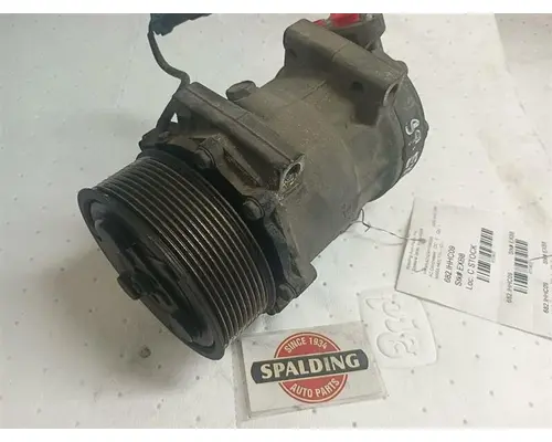 Air Conditioner Compressor International MaxxForce DT Spalding Auto Parts