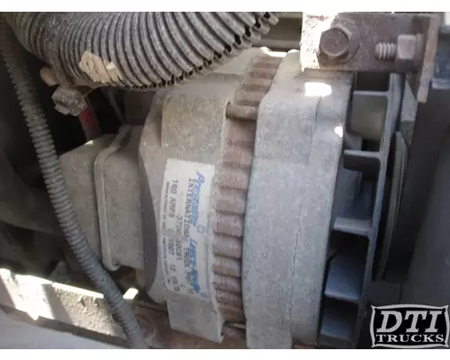 Alternator INTERNATIONAL Maxxforce DT DTI Trucks