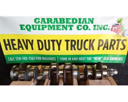 Crankshaft INTERNATIONAL MaxxForce DT Geco - Fresno