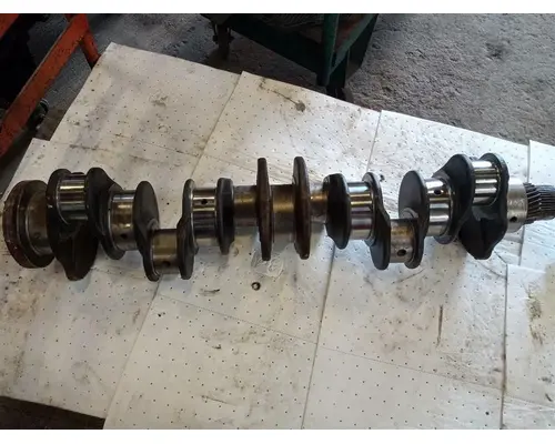 Crankshaft International MaxxForce DT Spalding Auto Parts