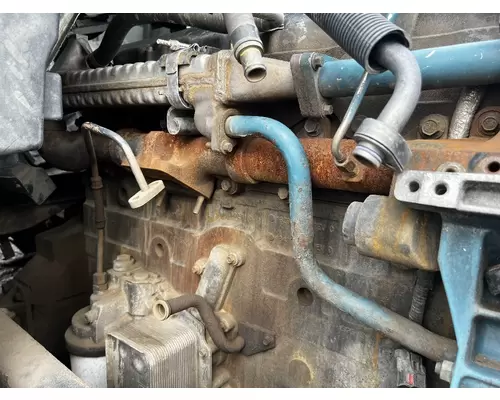 Cylinder Block INTERNATIONAL Maxxforce DT DTI Trucks