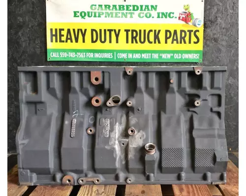 Cylinder Block INTERNATIONAL MaxxForce DT Geco - Fresno