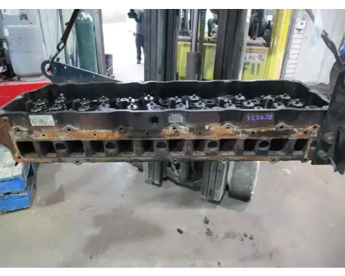 Cylinder Head International MAXXFORCE DT Machinery And Truck Parts