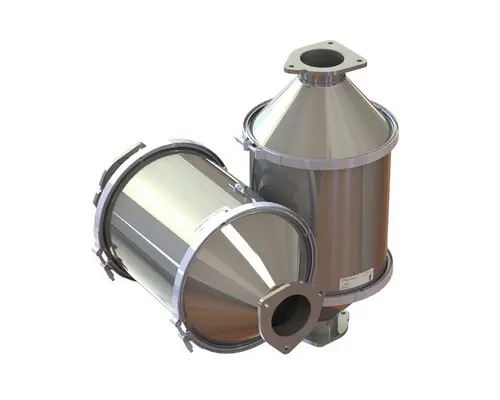 DPF (Diesel Particulate Filter) INTERNATIONAL Maxxforce DT Frontier Truck Parts