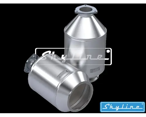 DPF (Diesel Particulate Filter) INTERNATIONAL Maxxforce DT Frontier Truck Parts