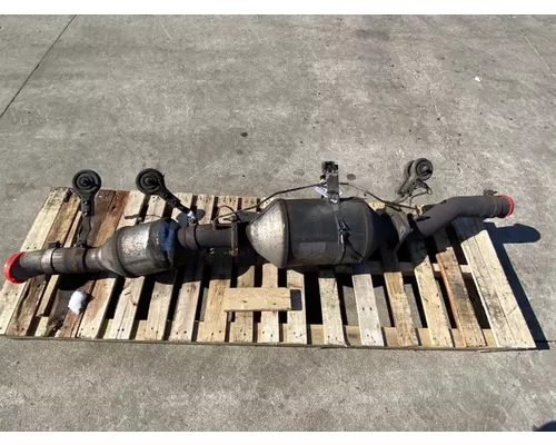 DPF (Diesel Particulate Filter) INTERNATIONAL Maxxforce DT Frontier Truck Parts