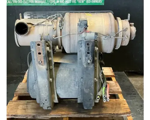 DPF (Diesel Particulate Filter) INTERNATIONAL MaxxForce DT Geco - Fresno