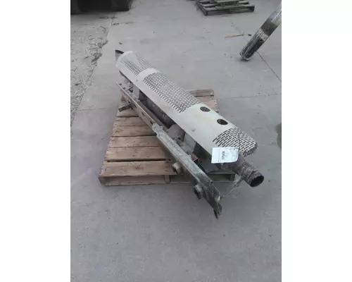 DPF (Diesel Particulate Filter) INTERNATIONAL MAXXFORCE DT LKQ Geiger Truck Parts