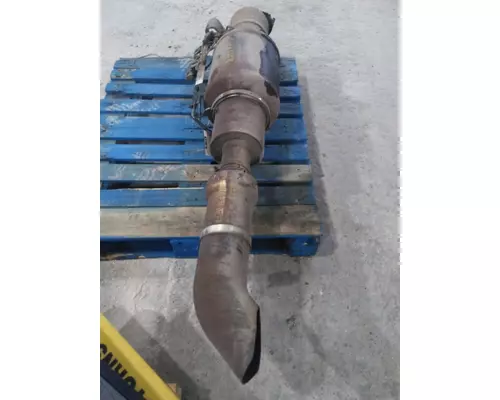 DPF (Diesel Particulate Filter) INTERNATIONAL MAXXFORCE DT LKQ Thompson Motors - Wykoff