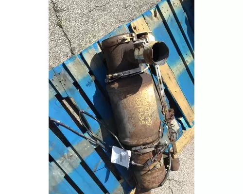 DPF (Diesel Particulate Filter) INTERNATIONAL MAXXFORCE DT LKQ Heavy Truck - Goodys