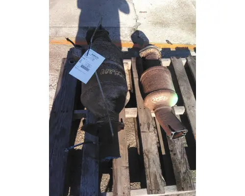 DPF (Diesel Particulate Filter) INTERNATIONAL MAXXFORCE DT LKQ Heavy Truck - Tampa