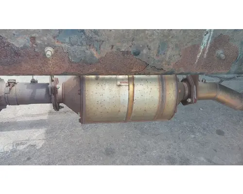 DPF (Diesel Particulate Filter) INTERNATIONAL MAXXFORCE DT LKQ Heavy Truck - Goodys