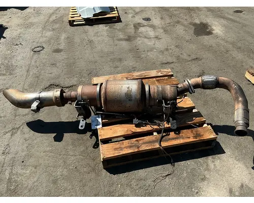 DPF (Diesel Particulate Filter) INTERNATIONAL MaxxForce DT Geco - Fresno