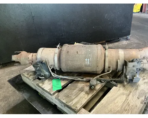 DPF (Diesel Particulate Filter) INTERNATIONAL MaxxForce DT Geco - Fresno