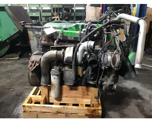 Engine Assembly INTERNATIONAL MAXXFORCE DT Wilkins Rebuilders Supply