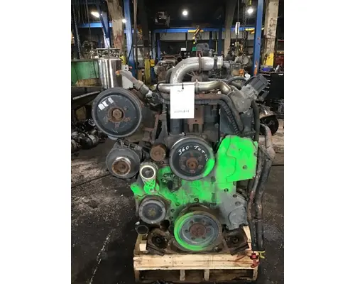 Engine Assembly INTERNATIONAL MAXXFORCE DT Wilkins Rebuilders Supply