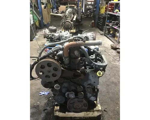 Engine Assembly INTERNATIONAL MAXXFORCE DT Wilkins Rebuilders Supply