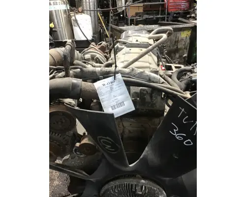 Engine Assembly INTERNATIONAL MAXXFORCE DT Wilkins Rebuilders Supply