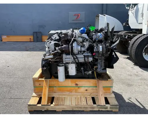 Engine Assembly INTERNATIONAL MaxxForce DT JJ Rebuilders Inc