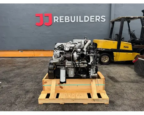 Engine Assembly INTERNATIONAL MaxxForce DT JJ Rebuilders Inc