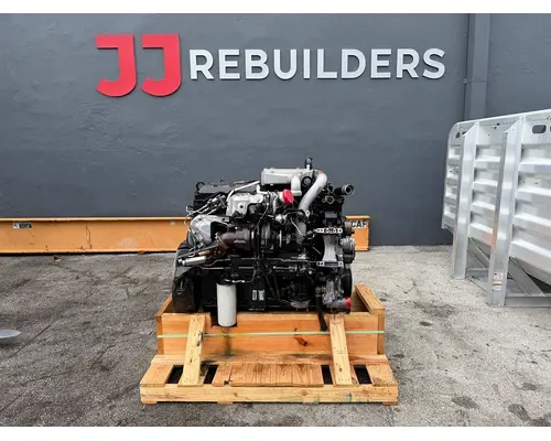 Engine Assembly INTERNATIONAL MaxxForce DT JJ Rebuilders Inc