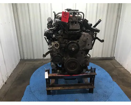 Engine Assembly International MAXXFORCE DT Vander Haags Inc WM