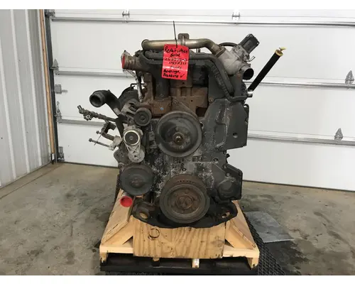 Engine Assembly International MAXXFORCE DT Vander Haags Inc WM