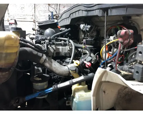 Engine Assembly International MAXXFORCE DT Vander Haags Inc Col