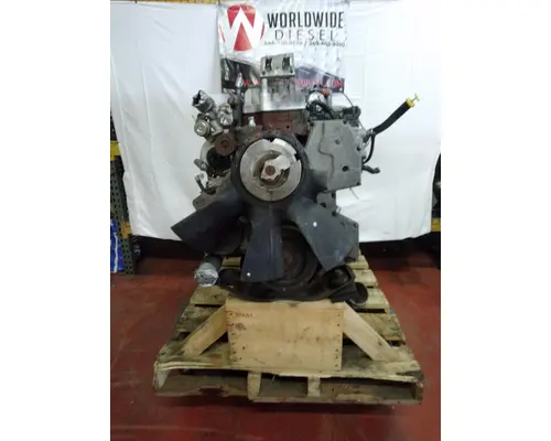 Engine Assembly INTERNATIONAL MaxxForce DT Worldwide Diesel