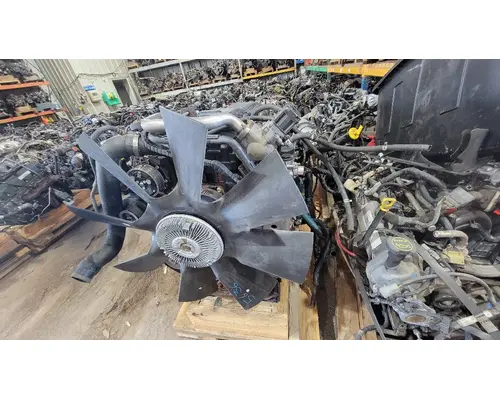 Engine Assembly INTERNATIONAL MaxxForce DT Crest Truck Parts
