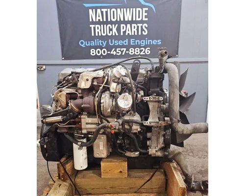 Engine Assembly INTERNATIONAL MaxxForce DT Nationwide Truck Parts LLC