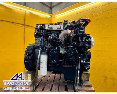 Engine Assembly INTERNATIONAL MaxxForce DT CA Truck Parts