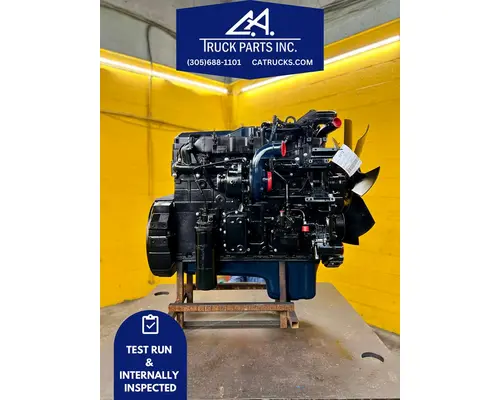 Engine Assembly INTERNATIONAL MaxxForce DT CA Truck Parts