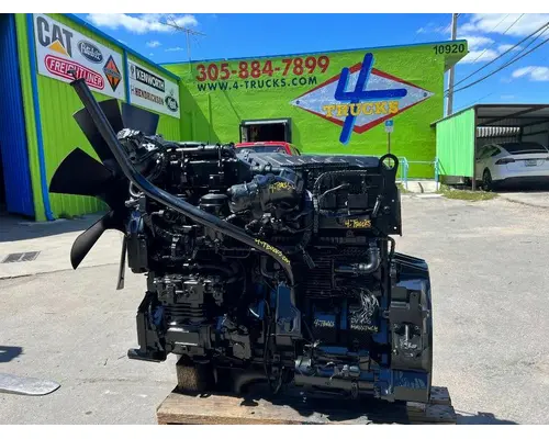Engine Assembly INTERNATIONAL MaxxForce DT 4-trucks Enterprises LLC