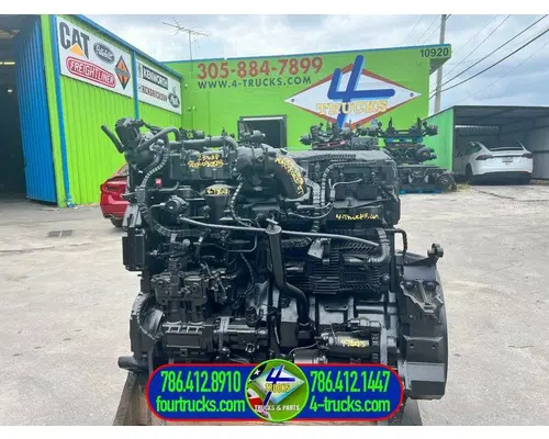 Engine Assembly International MaxxForce DT 4-trucks Enterprises LLC