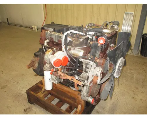 Engine Assembly INTERNATIONAL MAXXFORCE DT Dutchers Inc   Heavy Truck Div  Ny